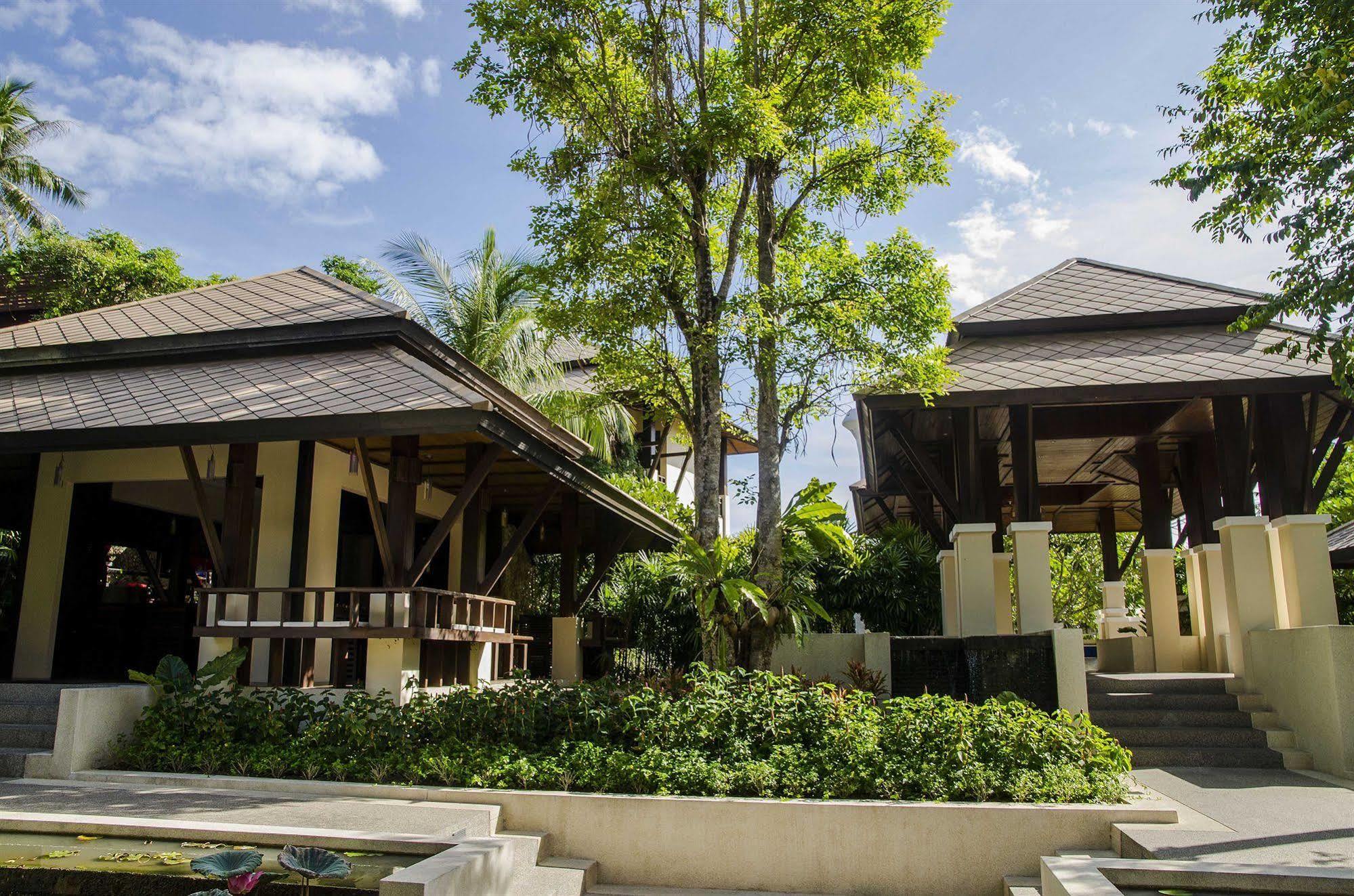 Kirikayan Residences Koh Samui Мае-Нам Екстер'єр фото